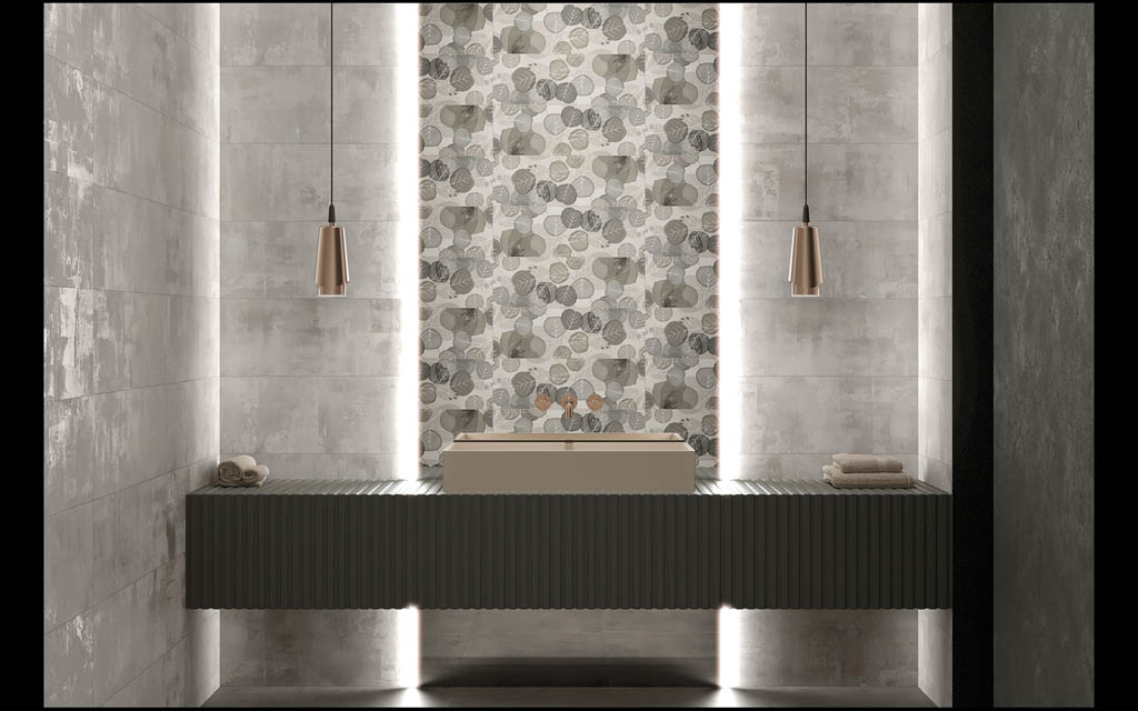 Mariner Urban 30x90 Falburkolat | Csempék és Padlólapok