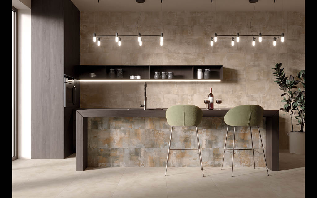 Mariner Urban 30x90 Konyhai burkolólap | Csempék és Járólapok