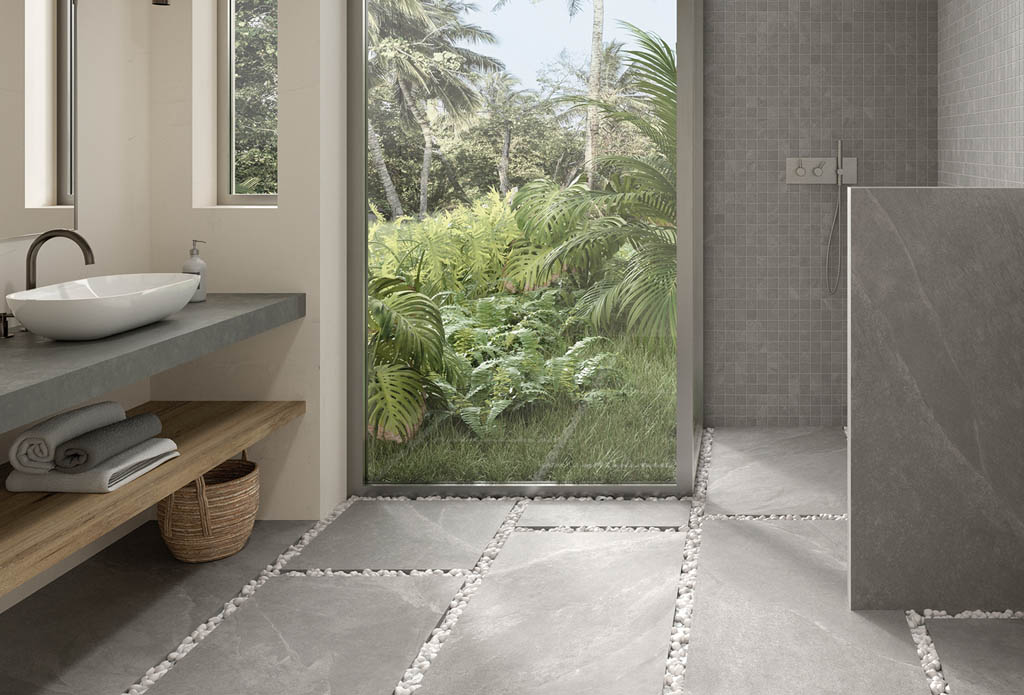 Mariner Wales Kőhatású járólap | Csempék és Járólapok