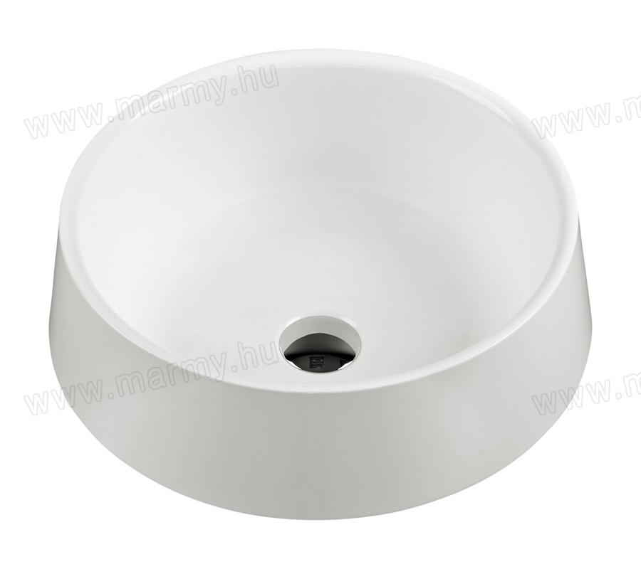 Marmy mosdó Marmy Dior Plus D43x17 fényes fehér