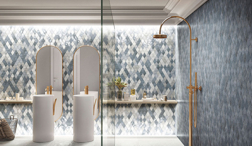 CIR Manufatture Ceramiche Materia Prima Csempe és Padlólap