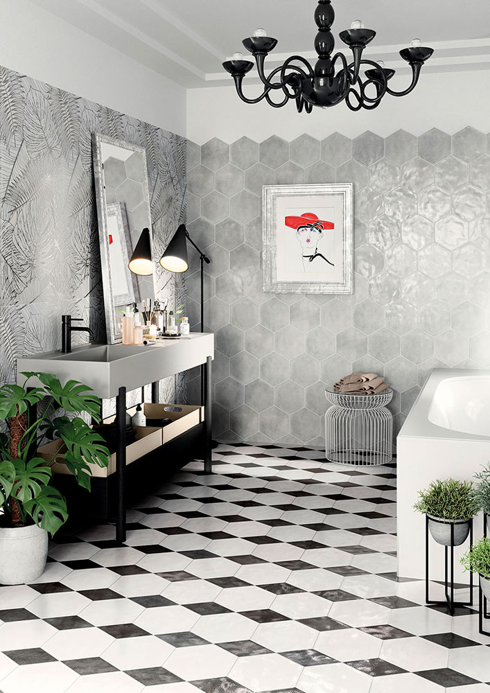 CIR Manufatture Ceramiche Materia Prima Csempe és Padlólap