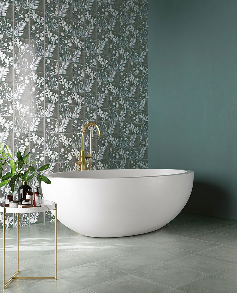 CIR Manufatture Ceramiche Materia Prima Csempe és Padlólap