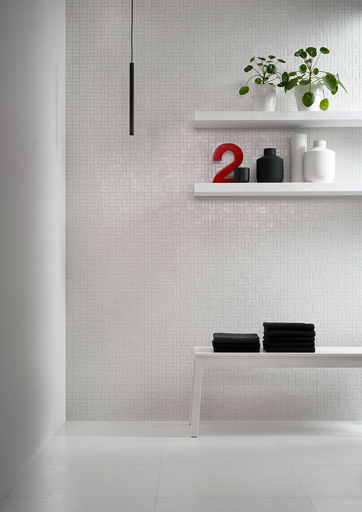 Settecento Ceramica Matter Csempe és Padlólap