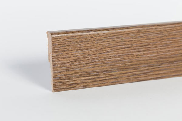 Profi Floor MDF58 szegélyléc 2,4M Tabak tölgy PF58-0025S