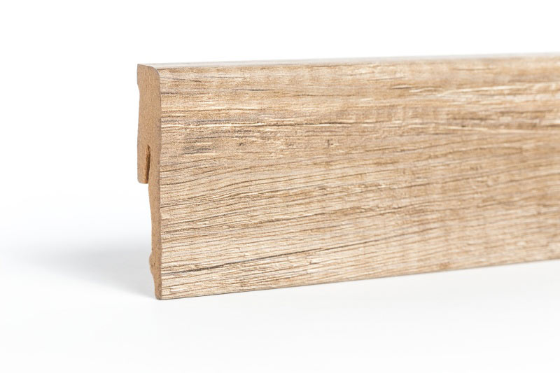 Profi Floor MDF58 szegélyléc 2,4M Verdeni szürke tölgy PF58-0045S