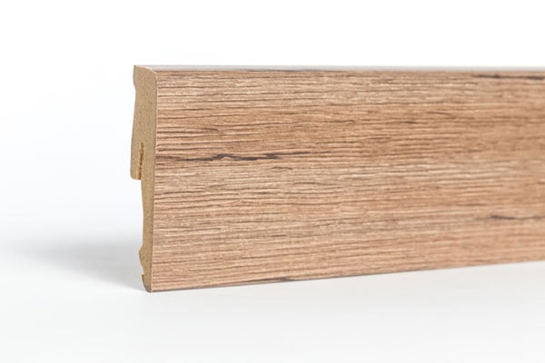Profi Floor MDF58 szegélyléc 2,4M Ezeréves tölgy PF58-0419S