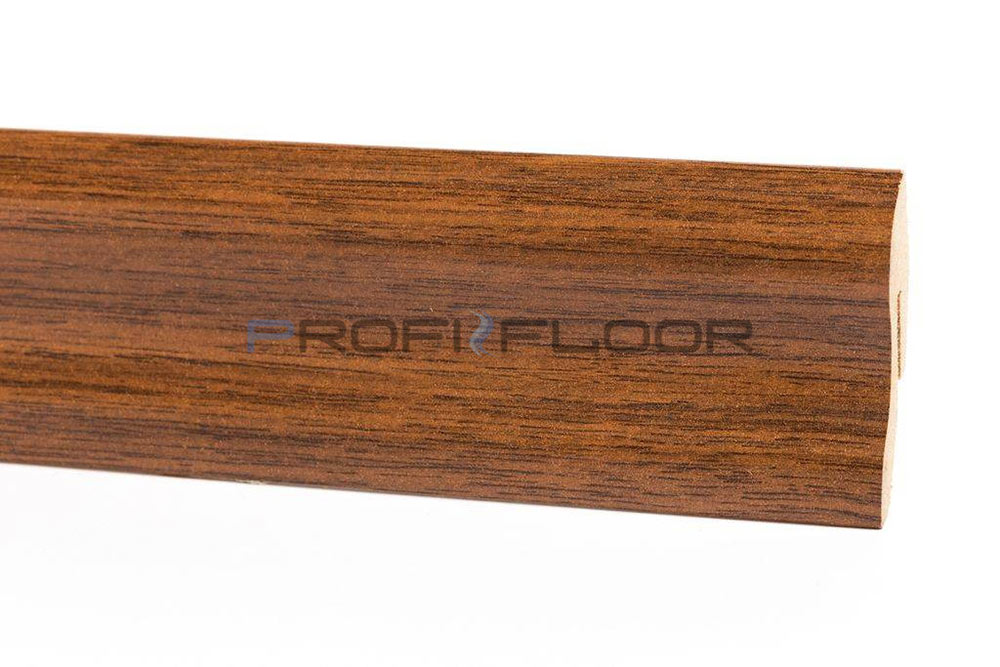 Profi Floor MDF 42mm szegőléc - 2,6m Perzsa dió PF42-153S