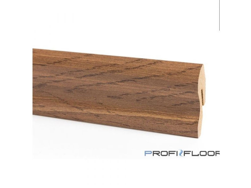 Classen MDF 58mm szegőléc - 2,4m Michigan Tölgy CLIP-845S