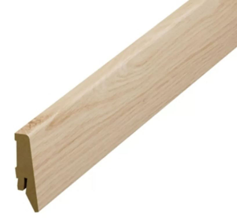 Classen MDF 58mm szegőléc - 2,4m Savona Tölgy CLIP-572S