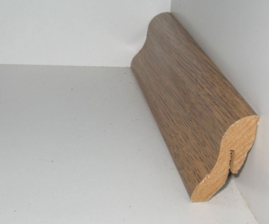 Classen MDF 58mm szegőléc - 2,4m Windsor Tölgy CLIP-3638S