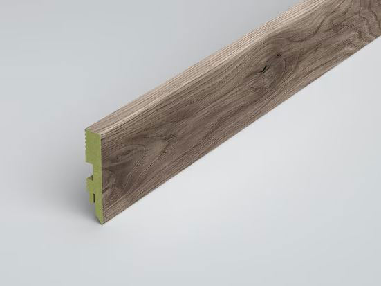Arteo WR - GREEN PRESTIGE 80mm MDF szegőléc - 2m Huron tölgy  CP80-790WR