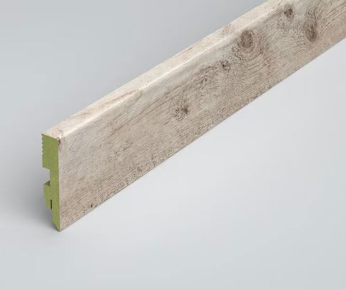 Arteo WR - GREEN PRESTIGE 80mm MDF szegőléc - 2m Wigry tölgy CP80-602WR