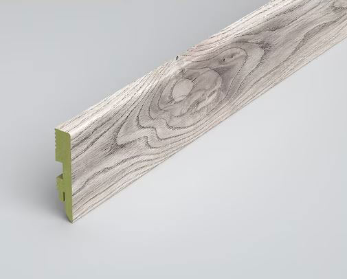 Arteo WR - GREEN PRESTIGE 80mm MDF szegőléc - 2m Monte carlo tölgy CP80-438WR