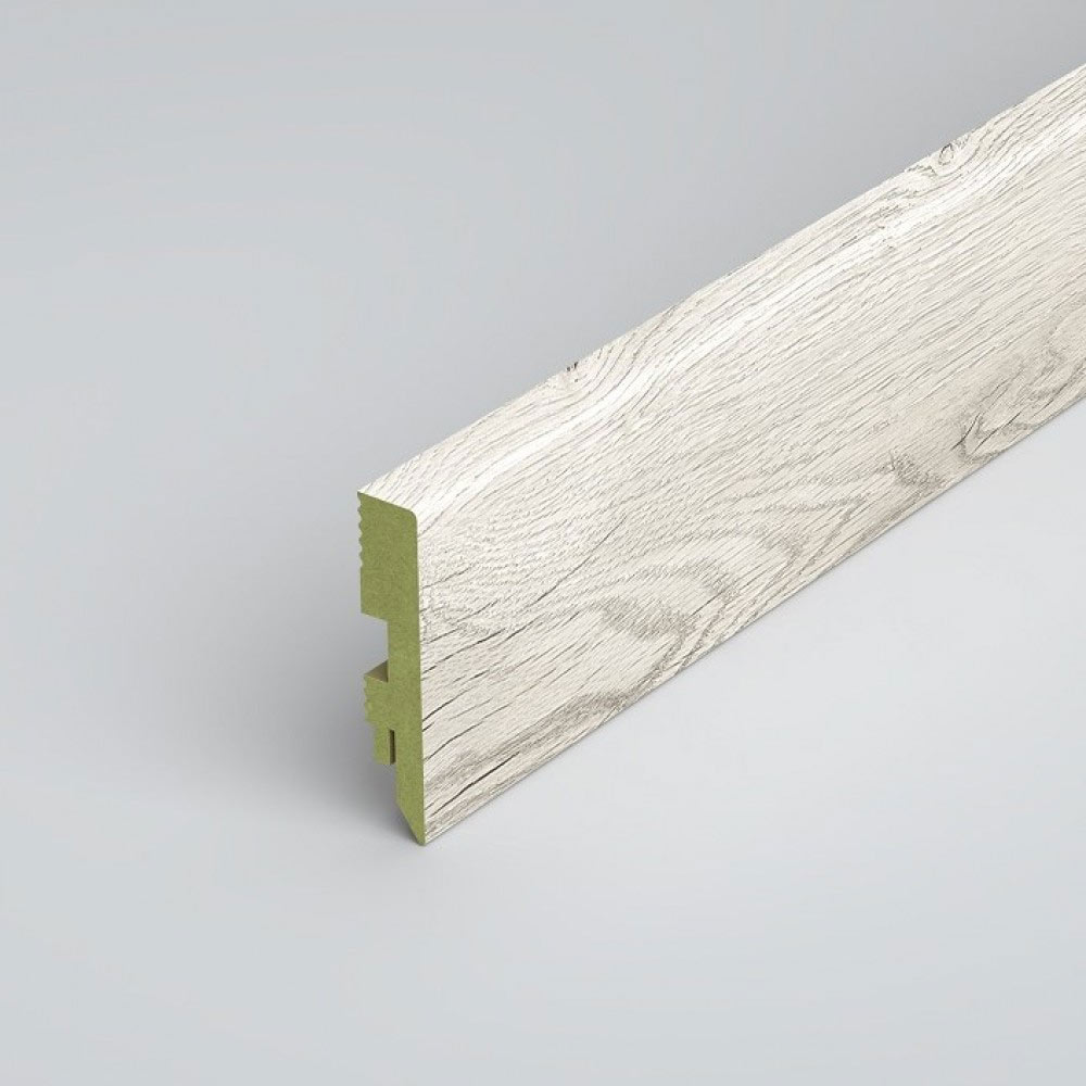 Arteo WR - GREEN PRESTIGE 80mm MDF szegőléc - 2m Hossegor tölgy CP80-440WR