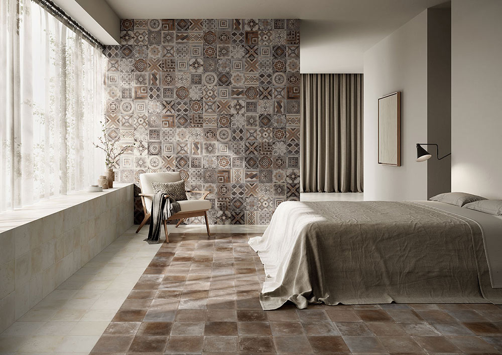 CIR Manufatture Ceramiche Miami Csempe és Padlólap