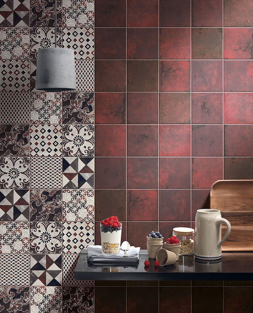 CIR Manufatture Ceramiche Miami Csempe és Padlólap