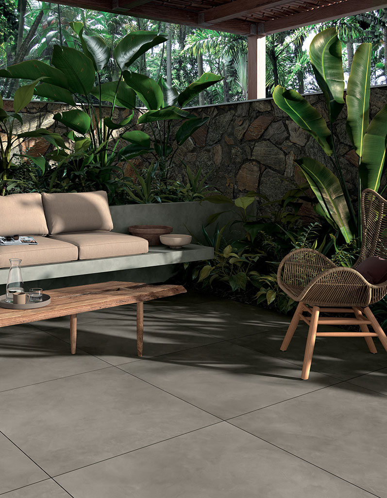 Mirage Clay Kőhatású járólap | Csempék és Falburkolatok