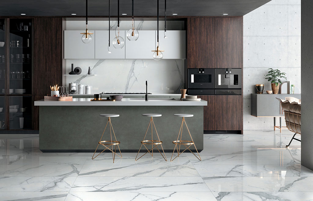 Mirage Cosmopolitan Konyhai burkolólap | Csempék és Járólapok