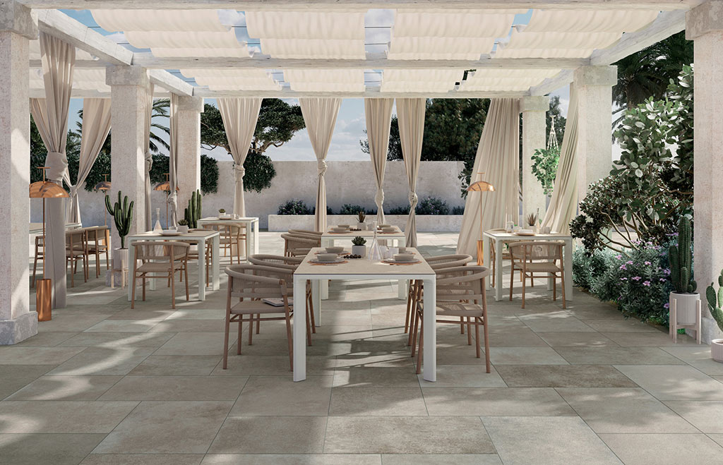 Mirage Dijon Kőhatású járólap | Csempék és Padlólapok