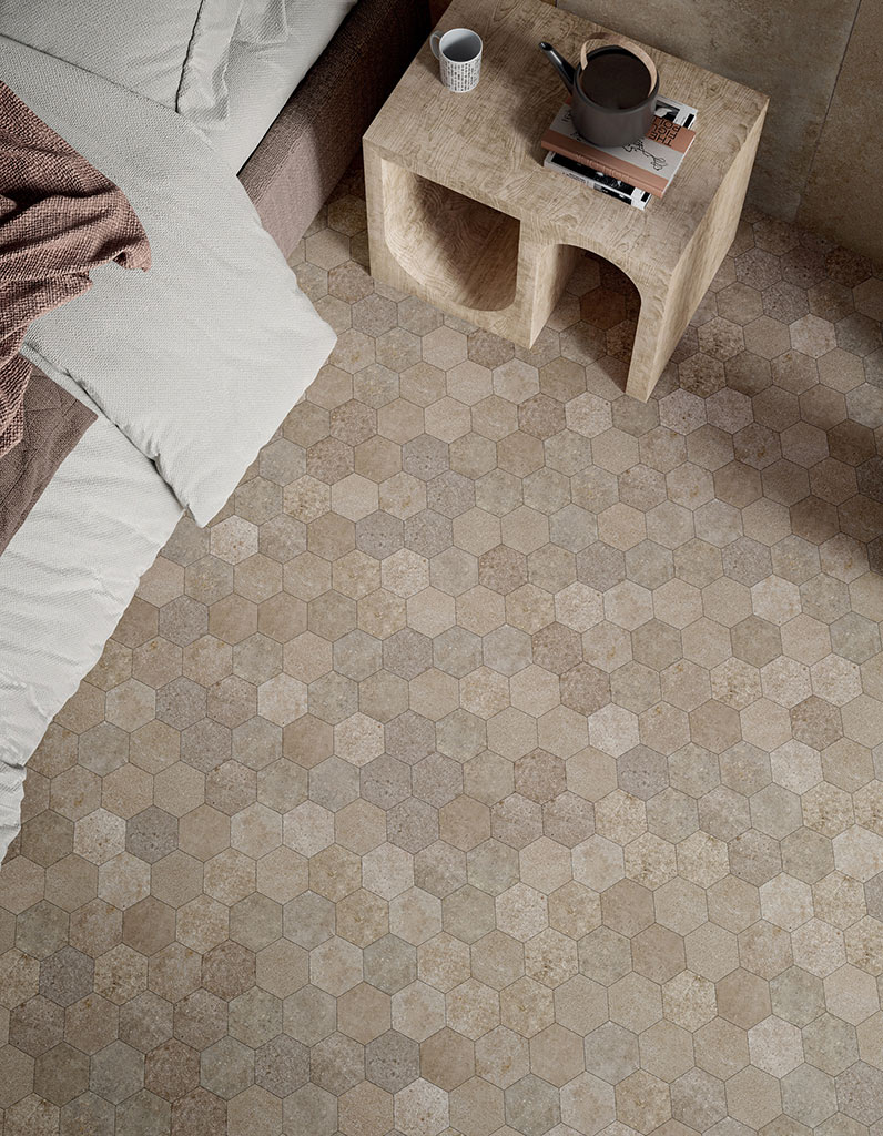 Mirage Dijon Kőhatású járólap | Járólapok és Csempék