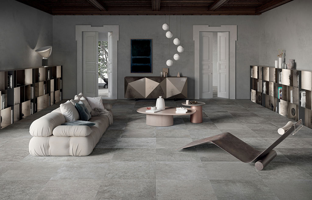 Mirage Dijon Kőhatású járólap | Padlólapok és Csempék