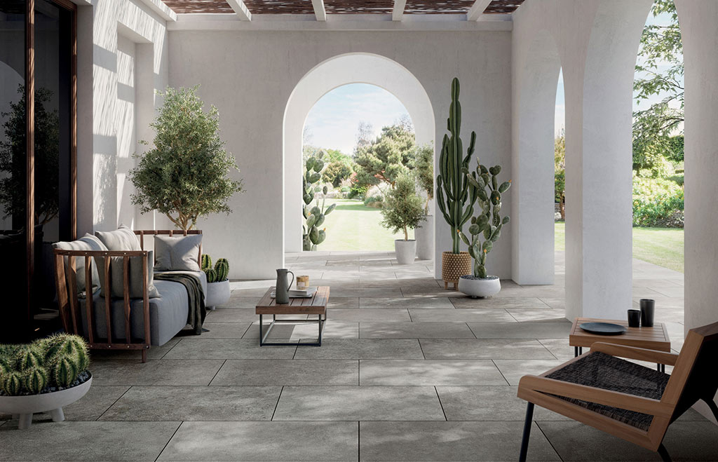 Mirage Dijon Kőhatású járólap | Falburkolatok és Csempék