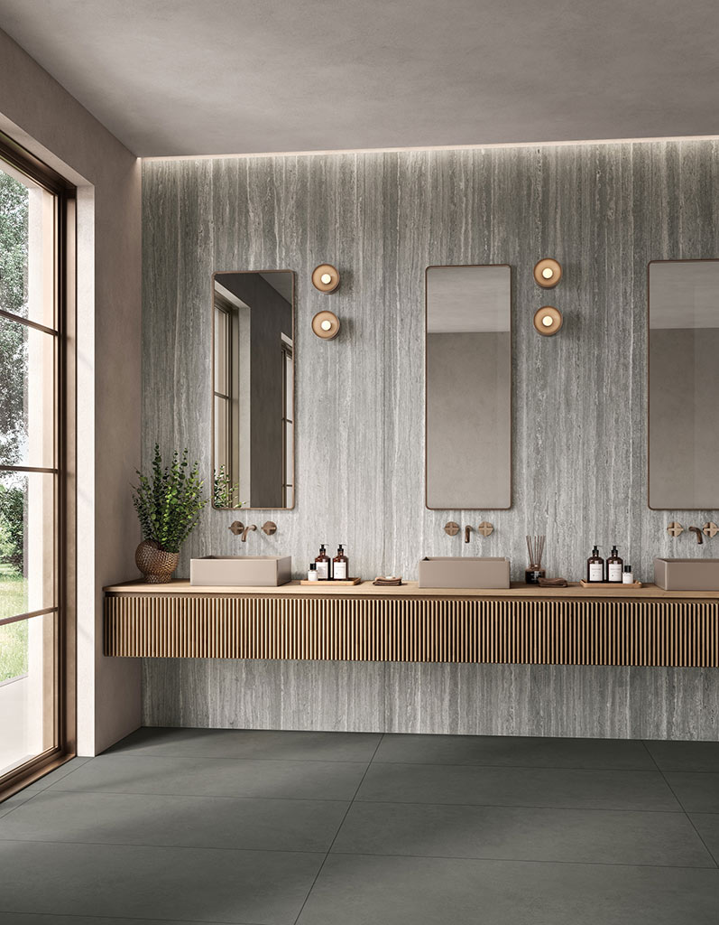 Mirage Elysian Falburkolat | Járólapok és Csempék