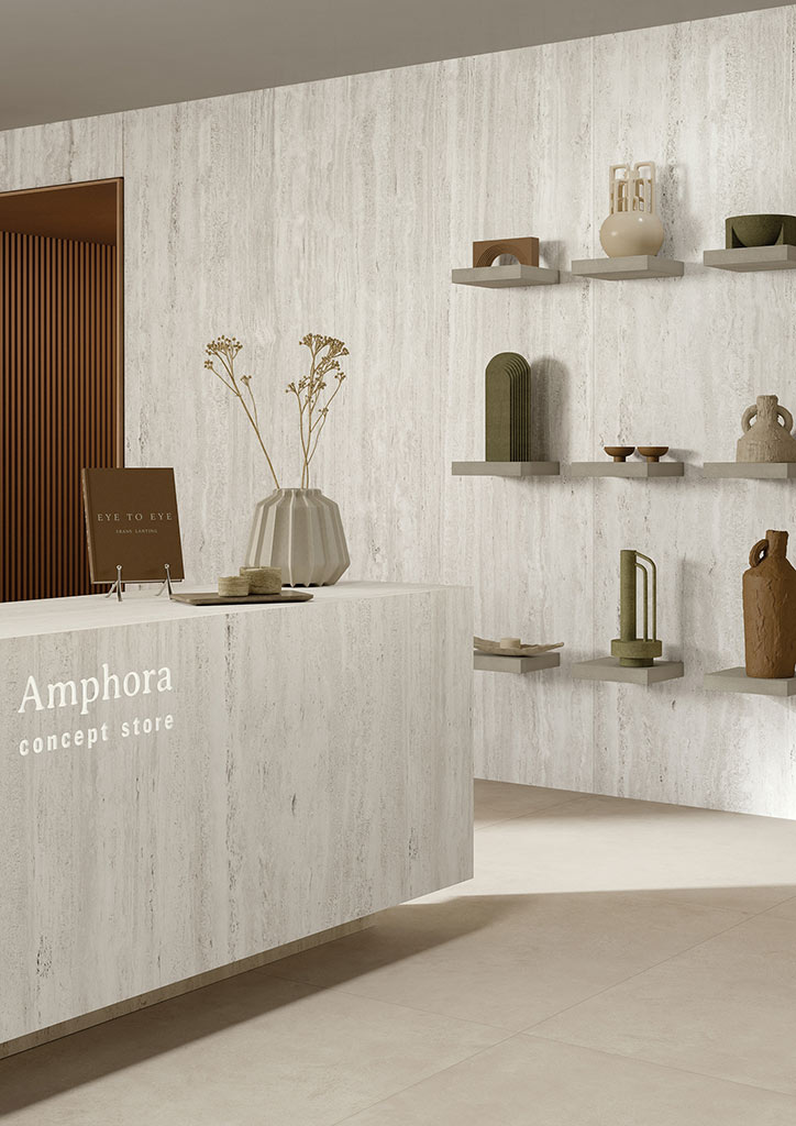 Mirage Elysian Travertini Falburkolat | Csempék és Falburkolatok