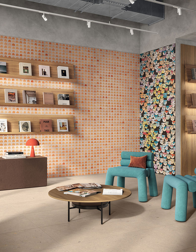 Mirage Idomita Falburkolat | Csempék és Padlólapok