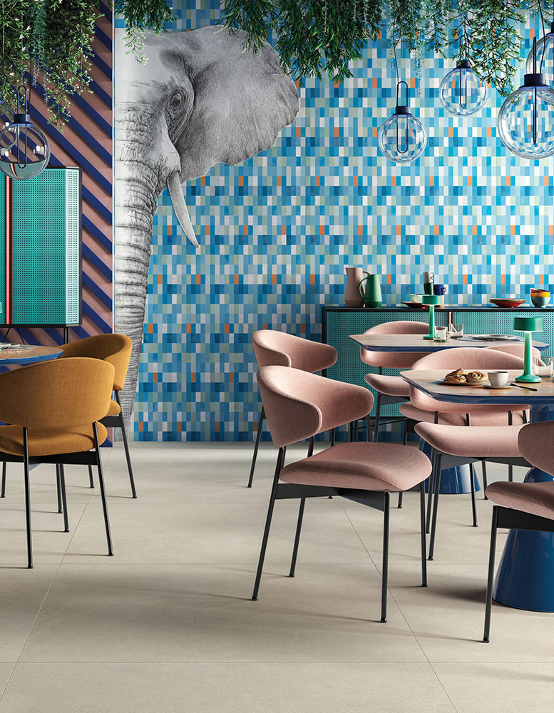 Mirage Idomita Falburkolat | Csempék és Mozaikok