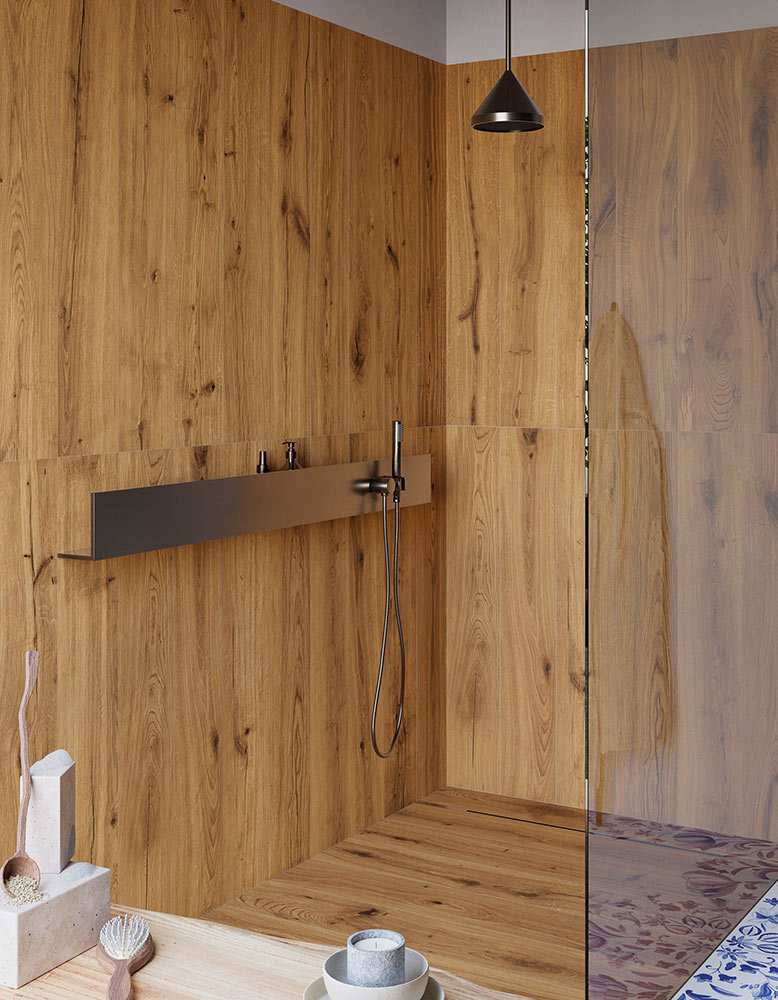 Mirage Izumi Falburkolat | Csempék és Padlólapok