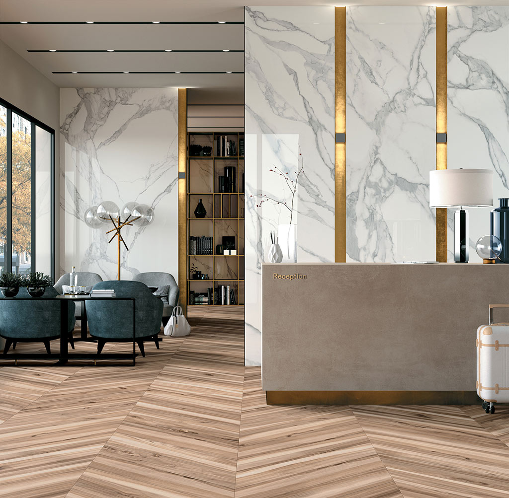 Mirage Jewels Falburkolat | Csempék és Járólapok