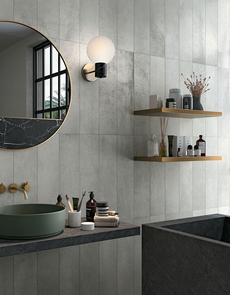 Mirage Lemmy Falburkolat | Csempék és Padlólapok