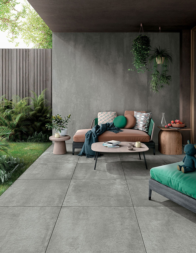 Mirage Lemmy Kőhatású járólap | Padlólapok és Csempék