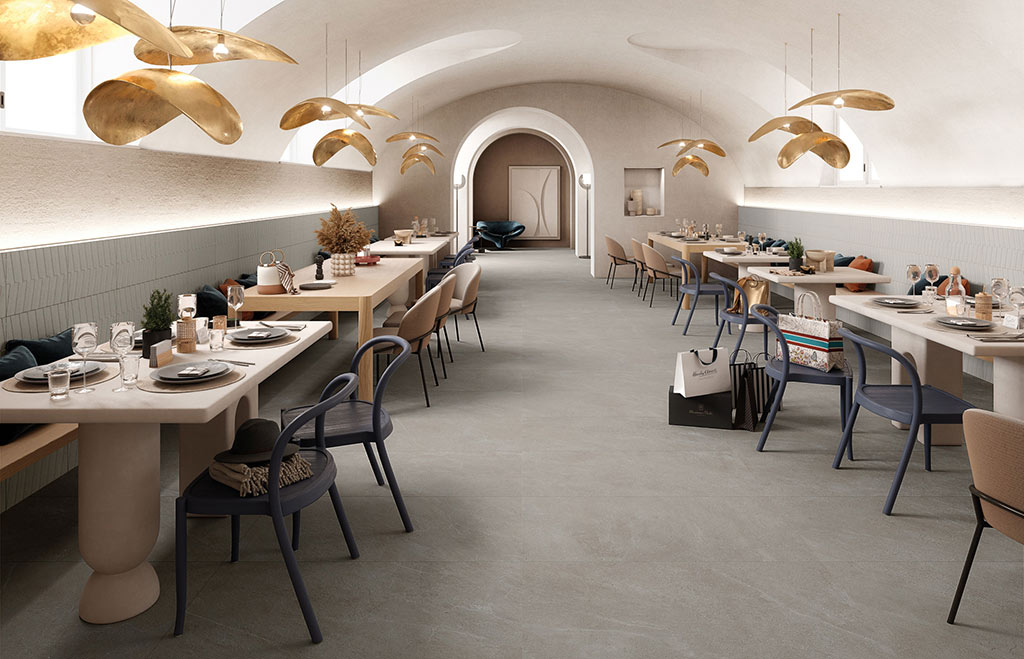 Mirage Motley Kőhatású járólap | Padlólapok és Csempék