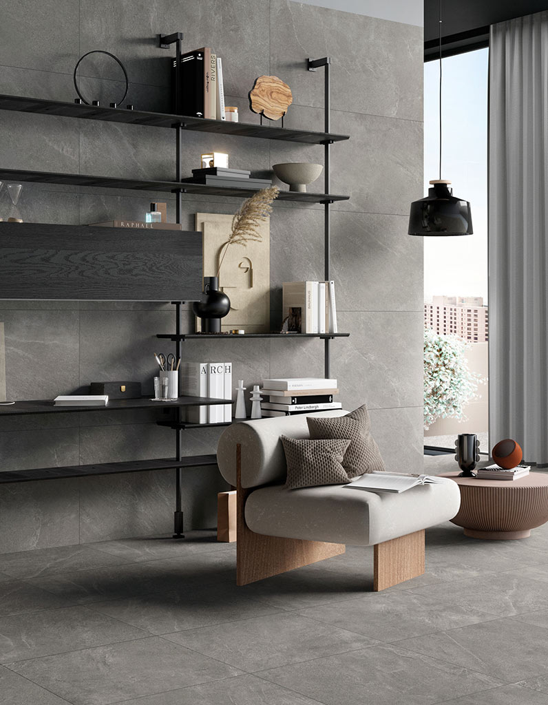 Mirage Motley Falburkolat | Padlólapok és Járólapok