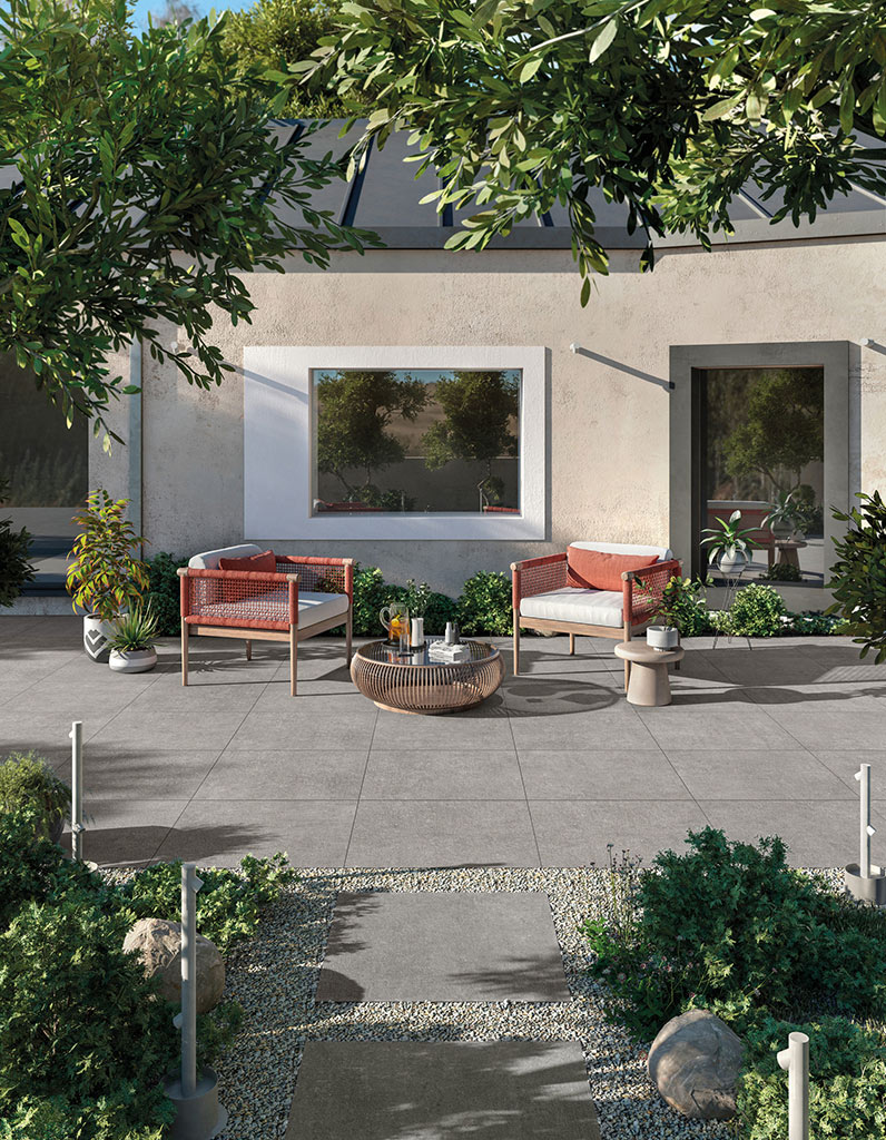 Mirage Nyuma Kőhatású járólap | Csempék és Mozaikok