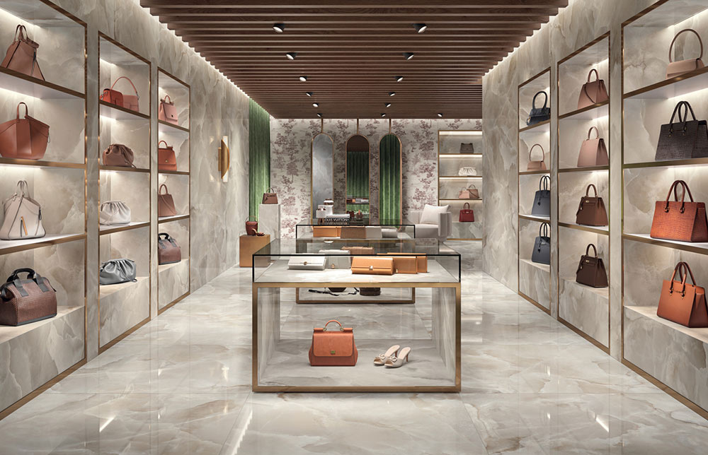 Mirage Onyce Falburkolat | Csempék és Falburkolatok