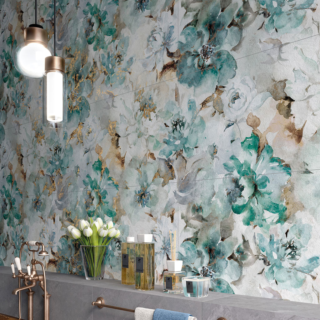 Mirage Papier Falburkolat | Csempék és Mozaikok