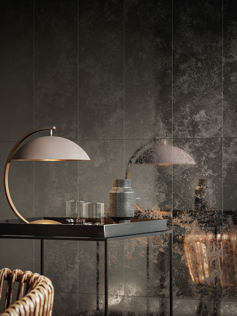 Mirage Reflet Falburkolat | Járólapok és Csempék