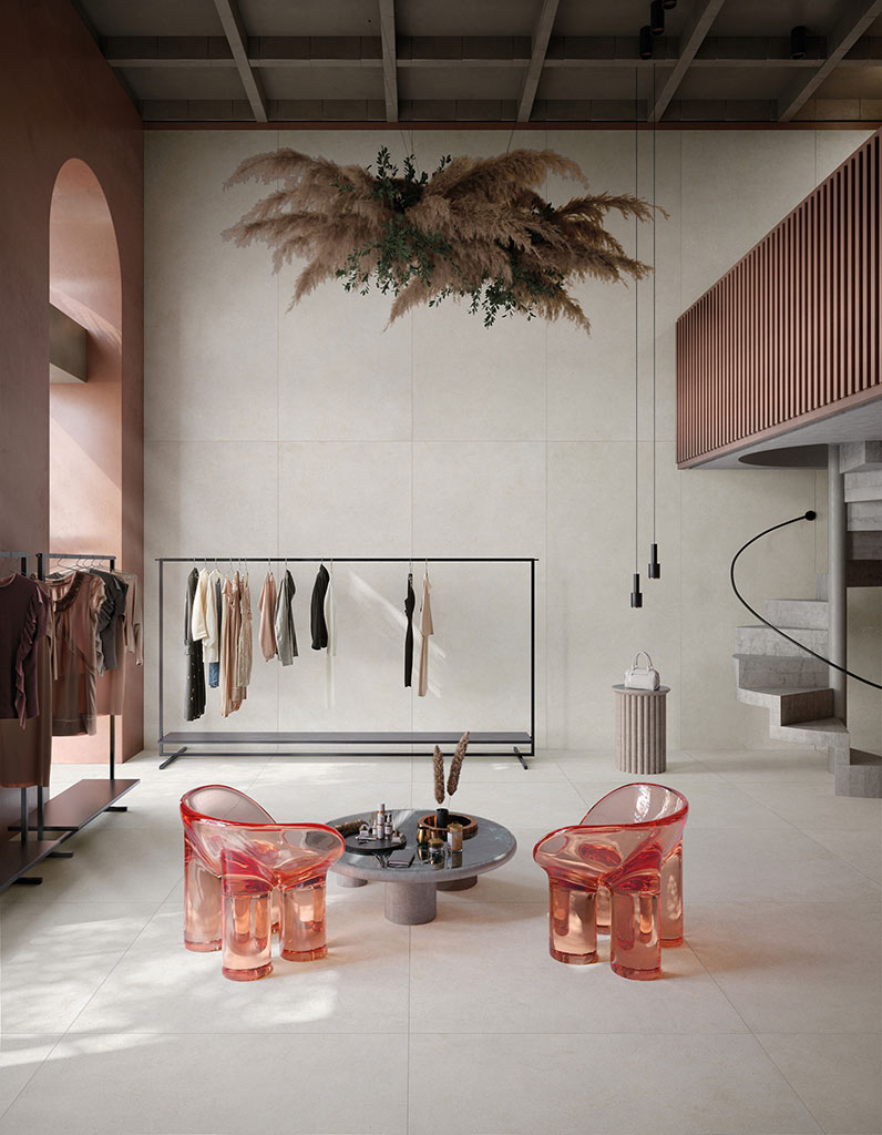 Mirage Viceversa Falburkolat | Csempék és Járólapok