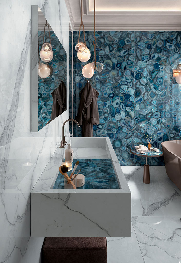 Mirage Wanderlust Falburkolat | Falburkolatok és Csempék