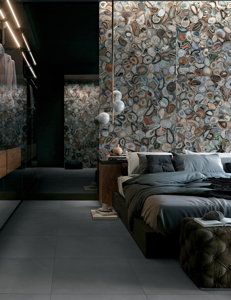 Mirage Wanderlust Falburkolat | Csempék | Járólapok