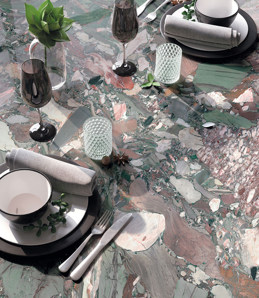 Mirage Wanderlust Konyhai burkolólap | Csempék és Padlólapok