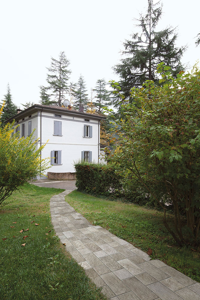 CIR Manufatture Ceramiche Molo Audace Csempe és Padlólap