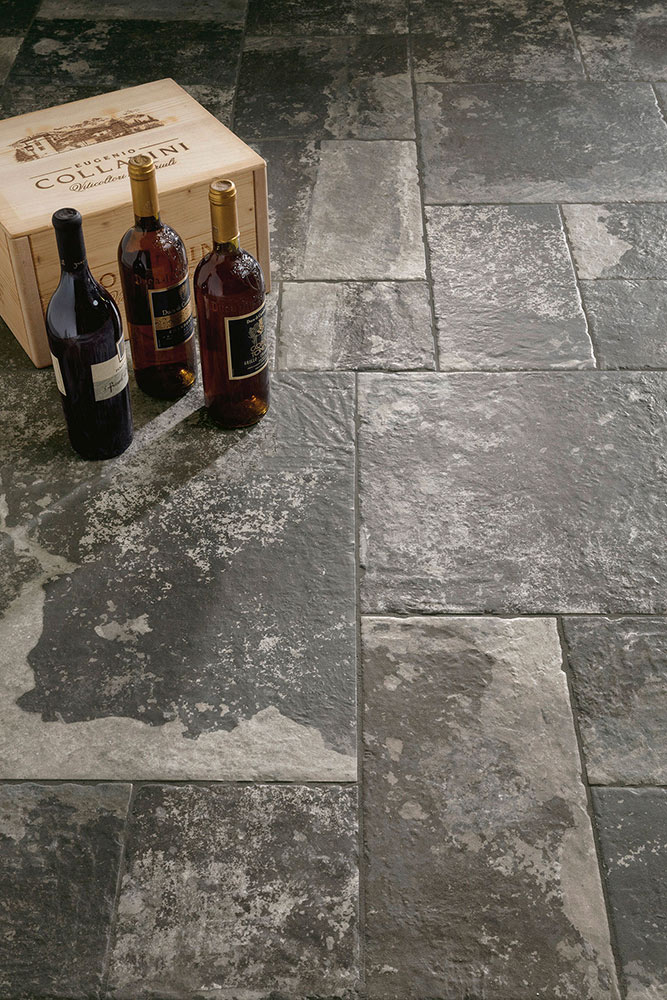 CIR Manufatture Ceramiche Molo Audace Csempe és Padlólap