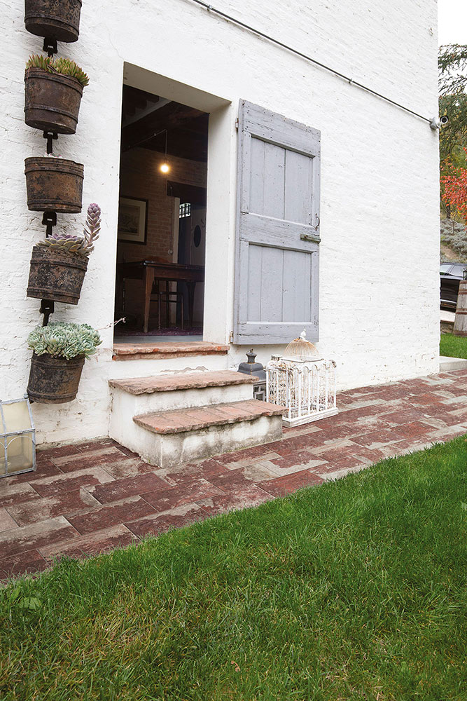 CIR Manufatture Ceramiche Molo Audace Csempe és Padlólap