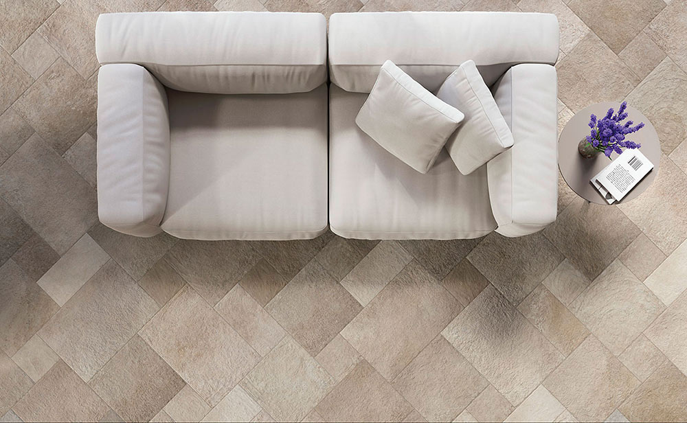 CIR Manufatture Ceramiche Molo Audace Csempe és Padlólap