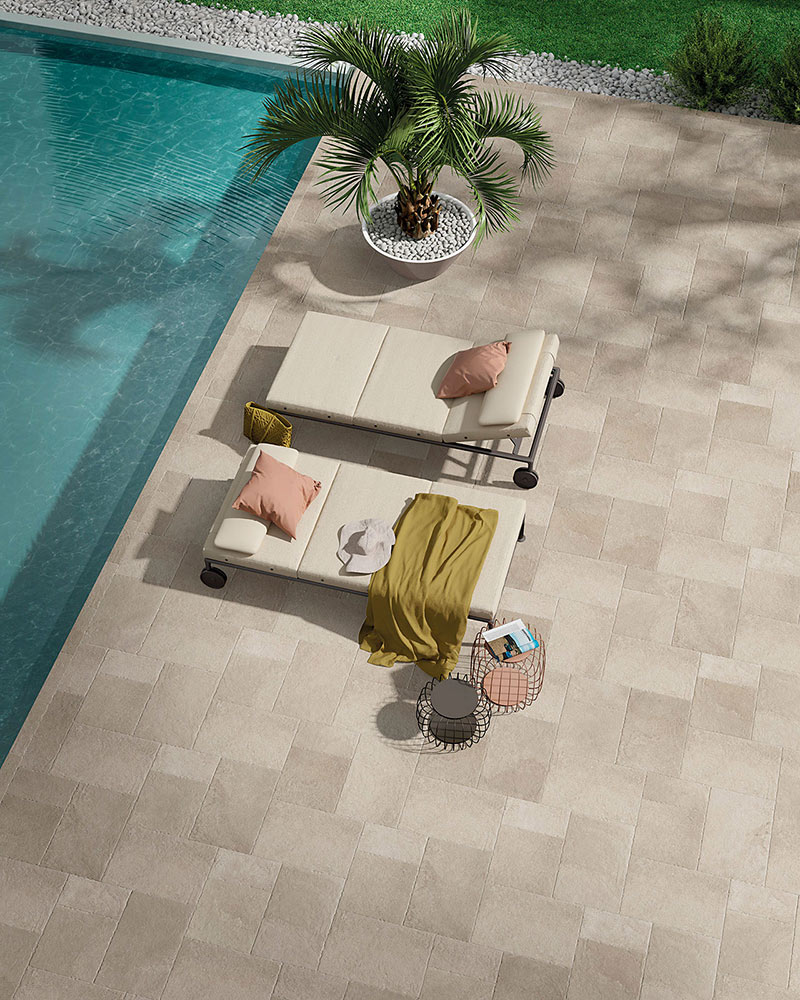 CIR Manufatture Ceramiche Molo Audace Csempe és Padlólap